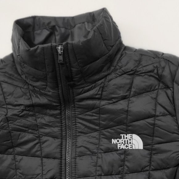 THE NORTH FACE WOMEN’S THERMOBALL ECO JACKET - Picture 5 of 9